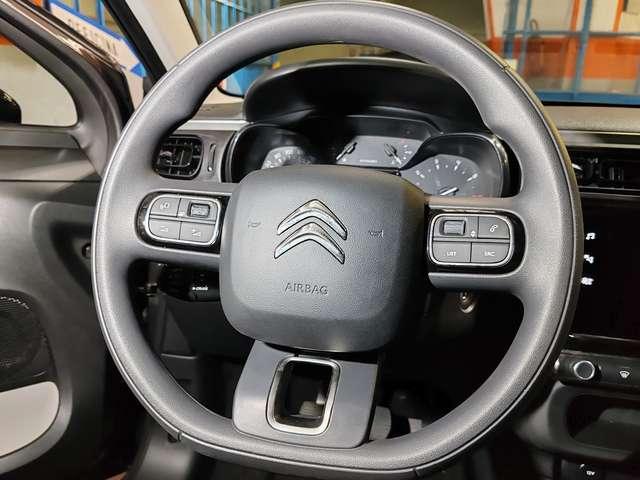 Citroen C3 1.2 83cv Plus Neopatentati + Navi