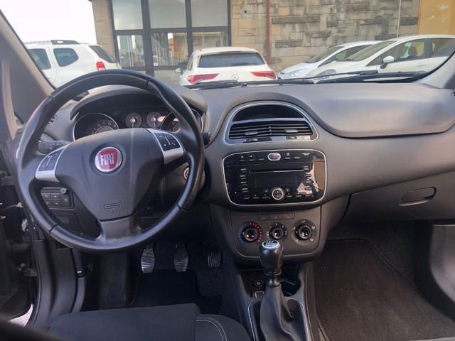 FIAT Punto Evo 1.2 8V 5 porte GPL