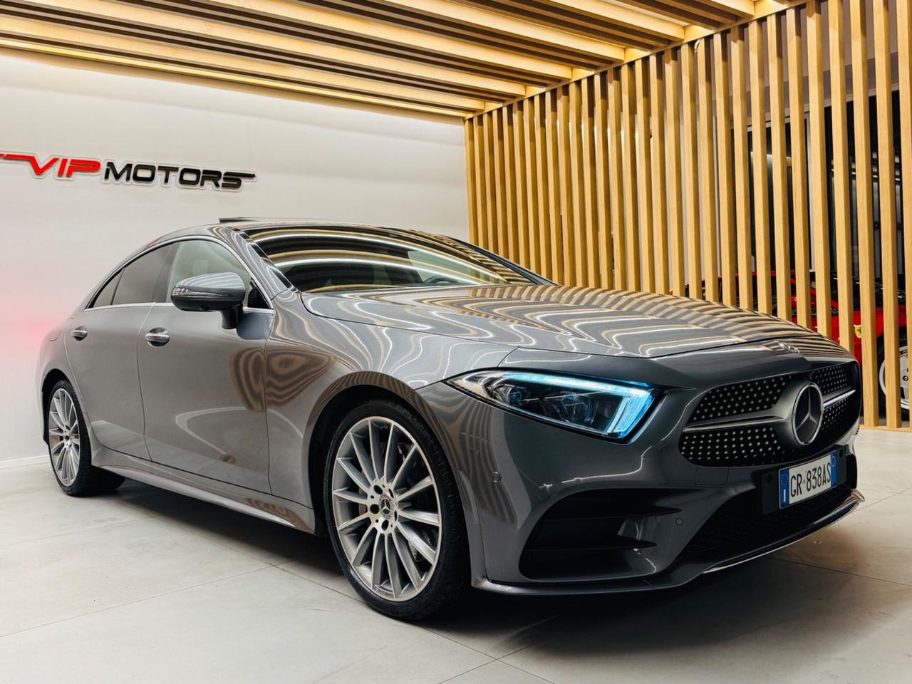 Mercedes-benz CLS 400 d 4Matic PREMIUM AMG