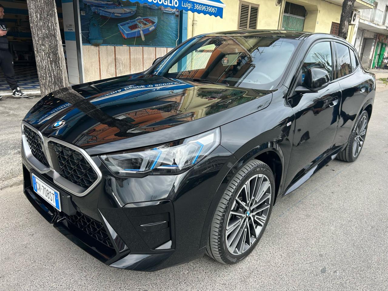 Bmw X2 sDrive 18d Msport