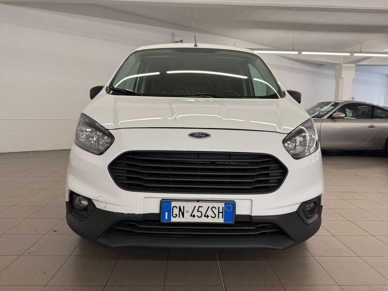 Ford Courier 1.5 TDCi 75 cv Trend
