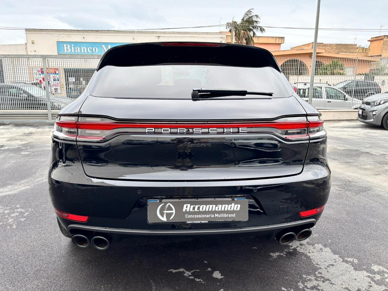 Porsche Macan 2.0 245CV PDK