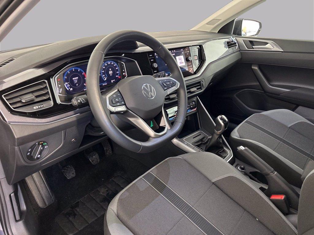 VOLKSWAGEN Polo 1.0 tsi style 95cv del 2023