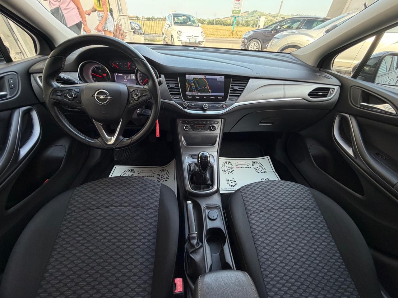 Opel Astra 1.6 CDTi 110CV Start&Stop Sports Tourer Business