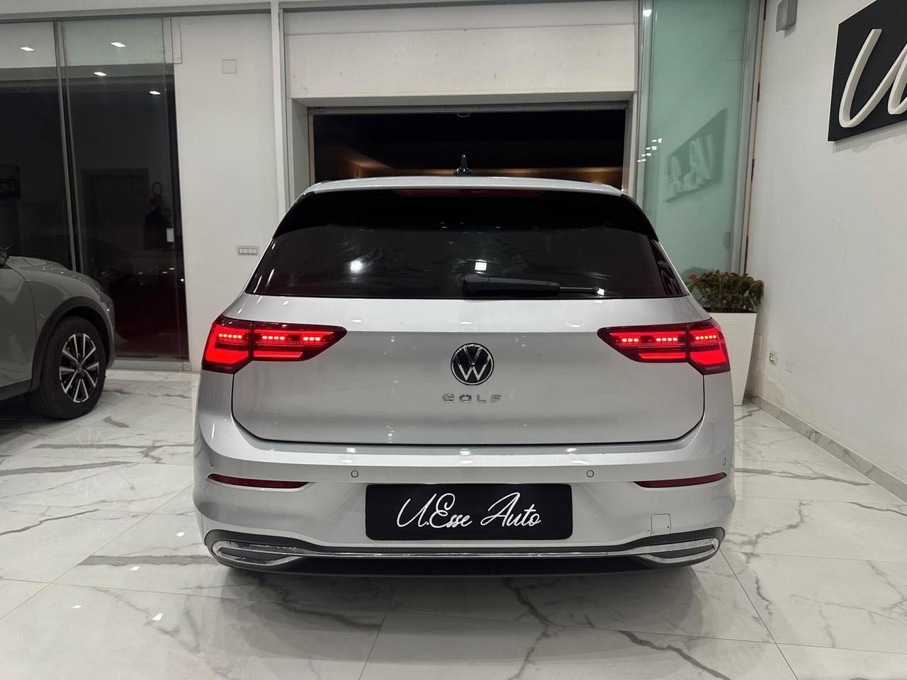 Volkswagen Golf 2.0 TDI DSG SCR Style