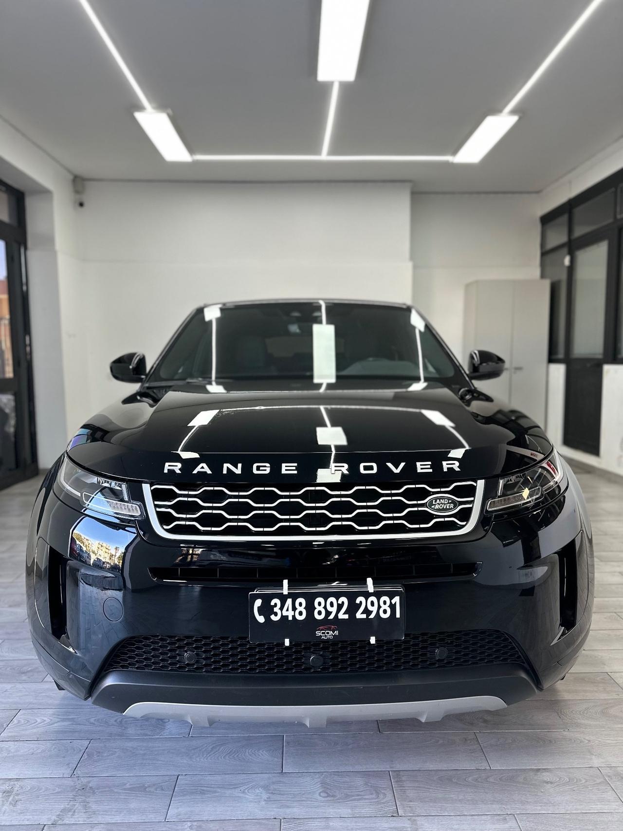 Range Evoque 2.0D 150 CV AWD Auto HSE