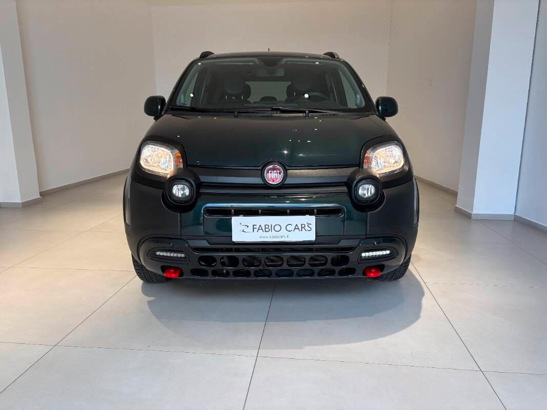 Fiat Panda City Cross 1.0 firefly hybrid City Cross s&s 70cv 5p.ti