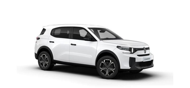 Citroën C3 Aircross 100 Tubo Plus CBC