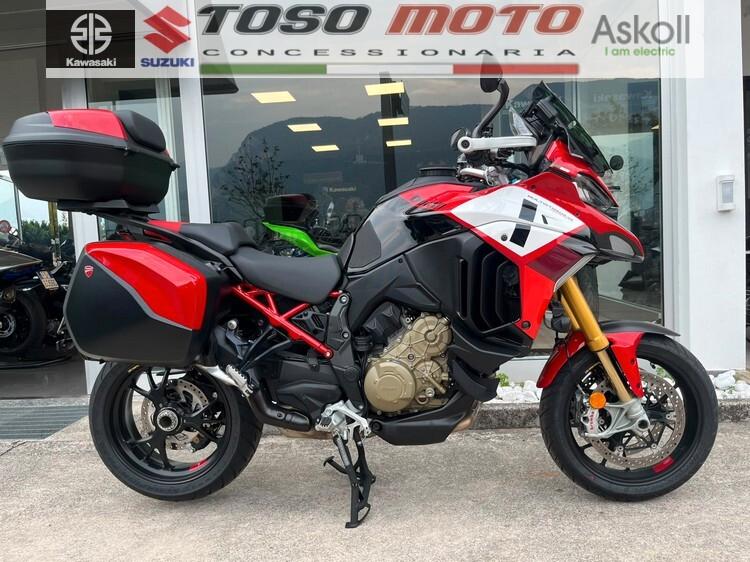 Ducati Multistrada V4 PP