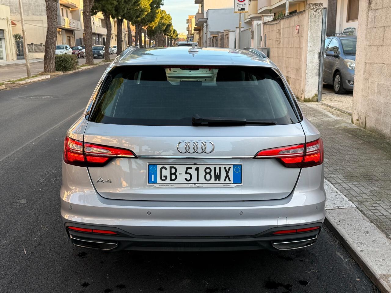 Audi A4 Avant 35 TDI 163CV Stronic NAVI LED - 2020