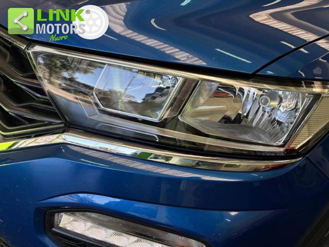 VOLKSWAGEN T-Roc 2.0 TDI SCR 150 CV Advanced KM CERT
