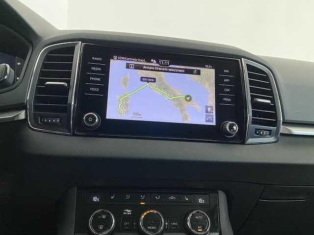 SKODA Karoq 2.0 TDI EVO SCR DSG Executive