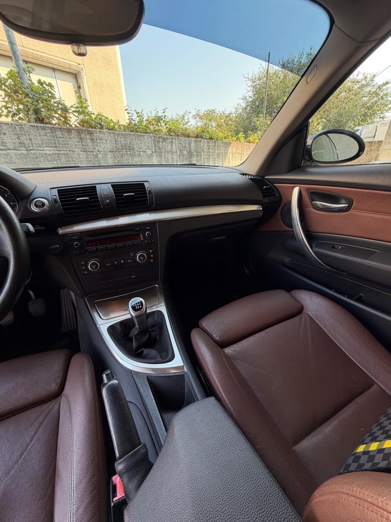 Bmw 116 116i cat 5 porte Eletta