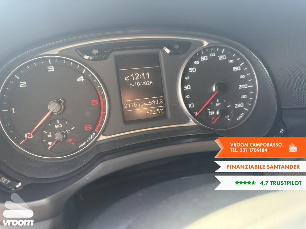 AUDI A1/S1 A1 1.6 TDI 105 S-line