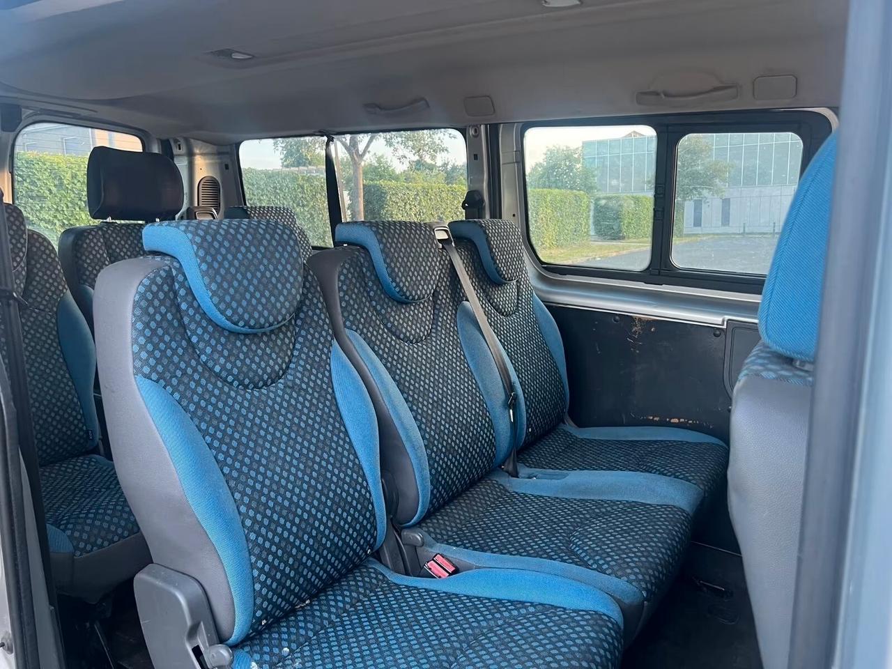 Fiat Scudo 2.0 MJT PL Combi 9 posti (M1)