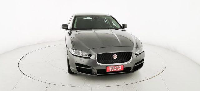 JAGUAR XE 2.0 D 180 CV AWD aut. Pure