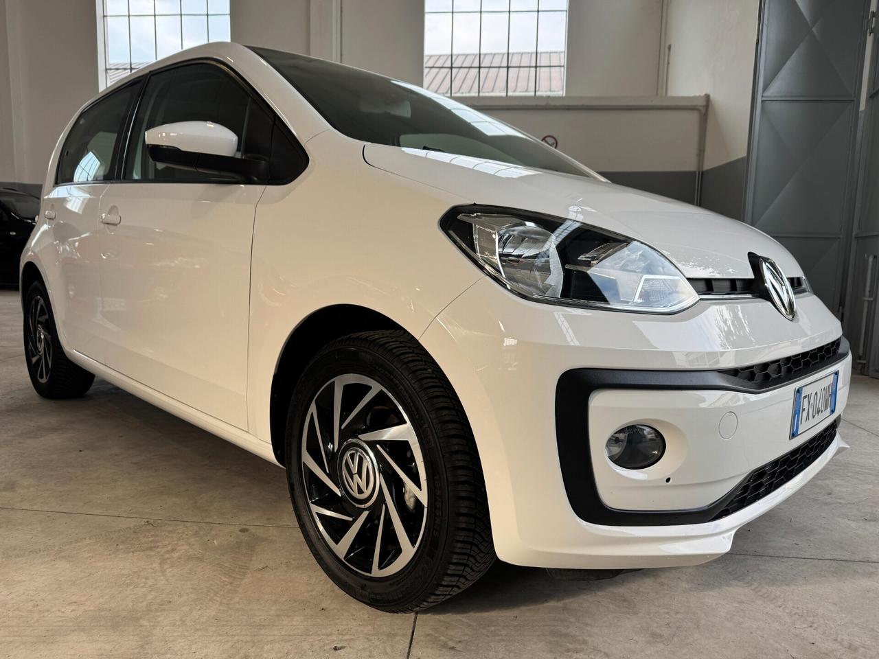 Volkswagen up! Move