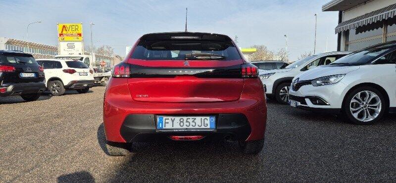 Peugeot 208 208 BlueHDi 100 Stop&Start 5 porte Active