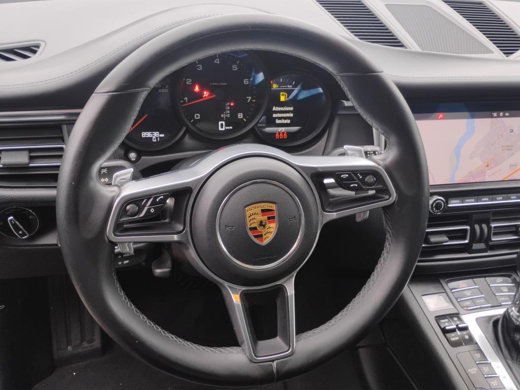 Porsche Macan 2.0 245cv pdk.TETTO PANORAMA.CERCHI 20