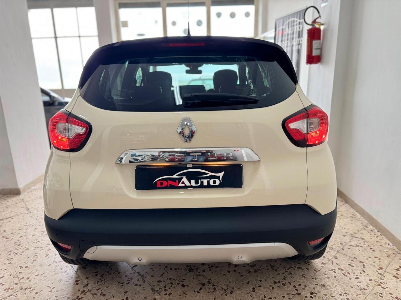 Renault Captur 1.5 dCi 8V 90 CV Start&Stop Project Runway