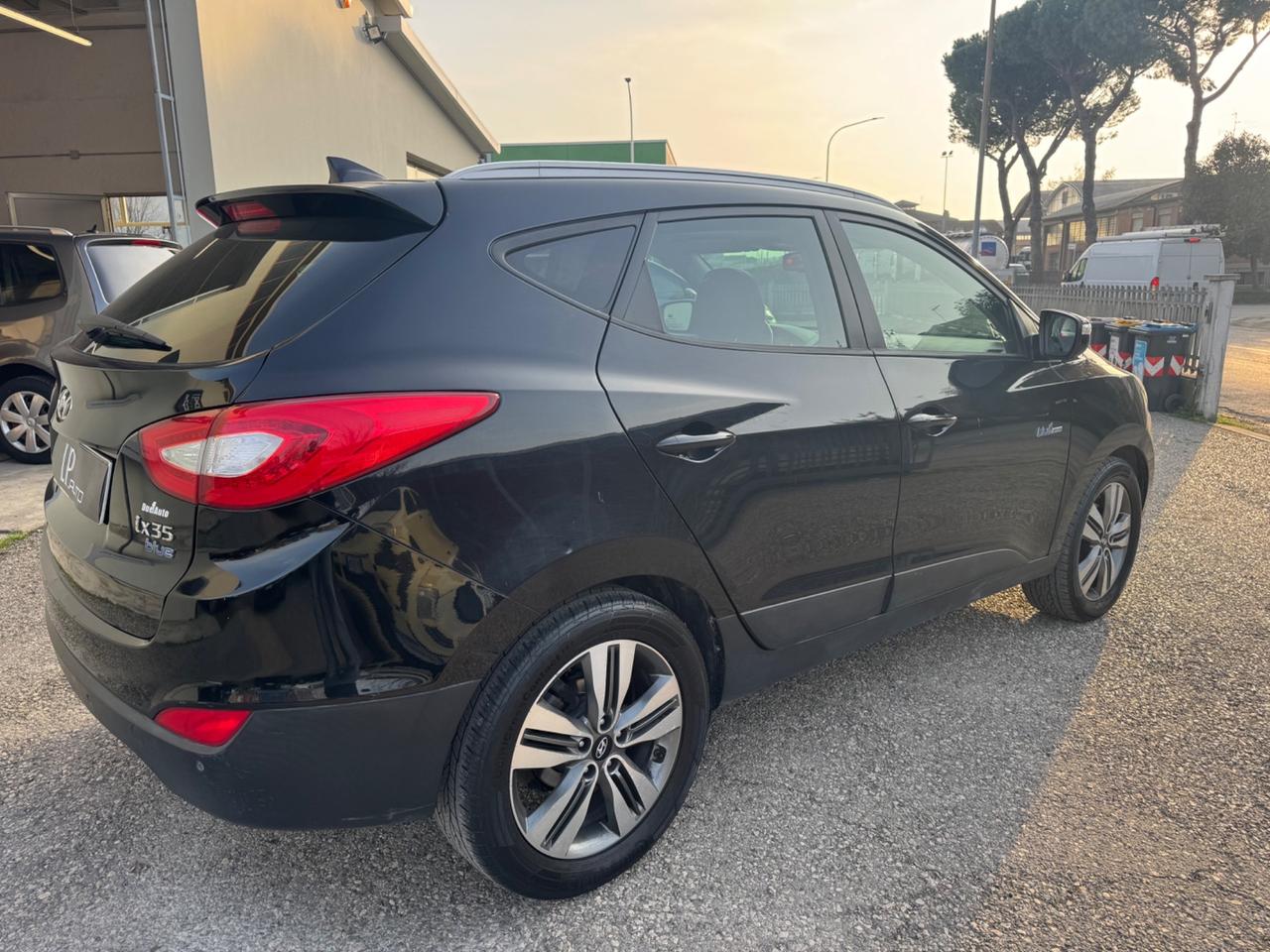 Hyundai iX35 1.7 CRDi 2WD Xpossible