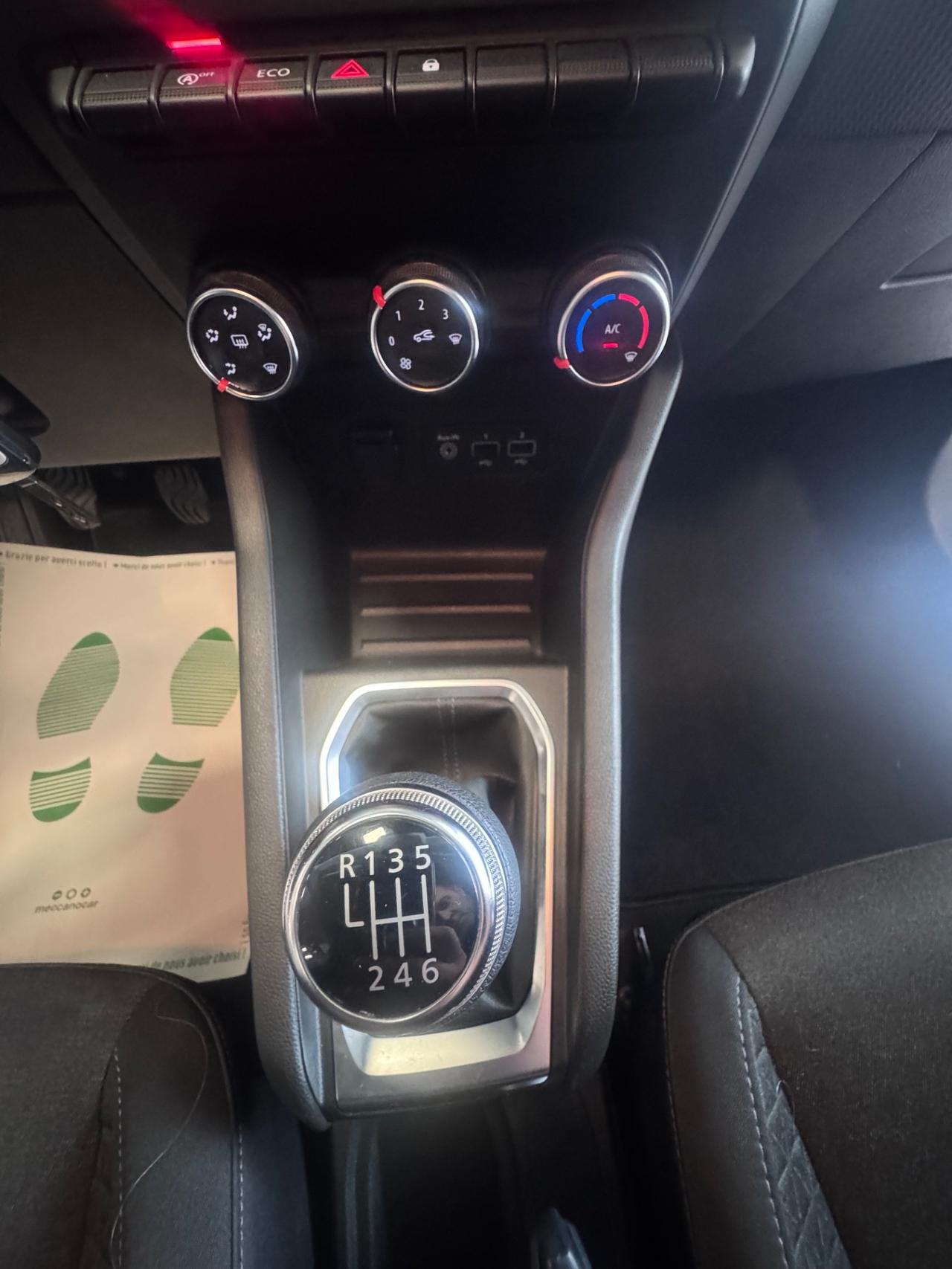 RENAULT CLIO 1.5 DCI 5PORTE KM 28.000