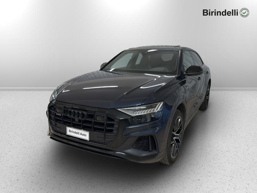 AUDI Q8 - Q8 55 TFSI quattro tiptronic Sport