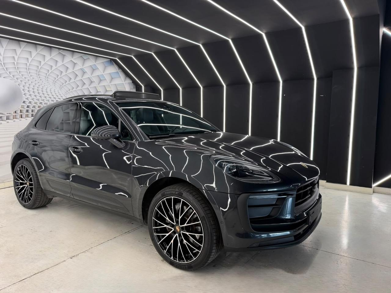 Porsche Macan 2.0 - KM CERTIFICATI-12 MESI GARANZIA-PERMUTE