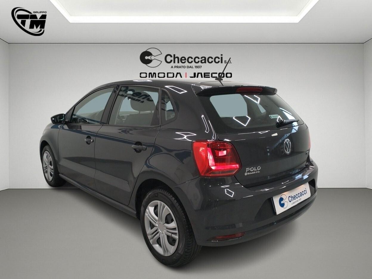 Volkswagen Polo 5p 1.4 tdi Comfortline 75cv *NEOPATENTATI*
