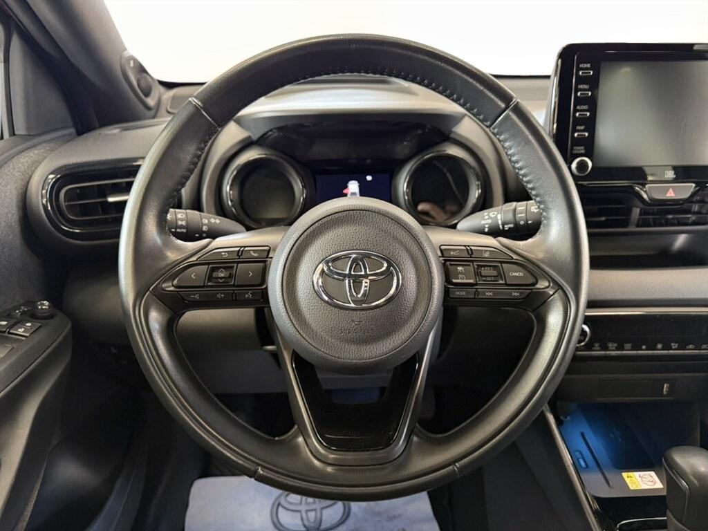 Toyota Yaris 1.5 VVT-iE Hybrid Premiere E-CVT