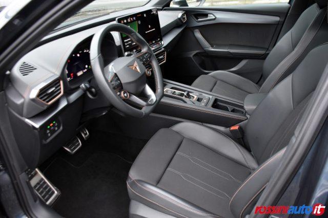 CUPRA Leon SPORTSTOURER 2.0 TDI 150 CV DSG + EDGE PACK - REAR