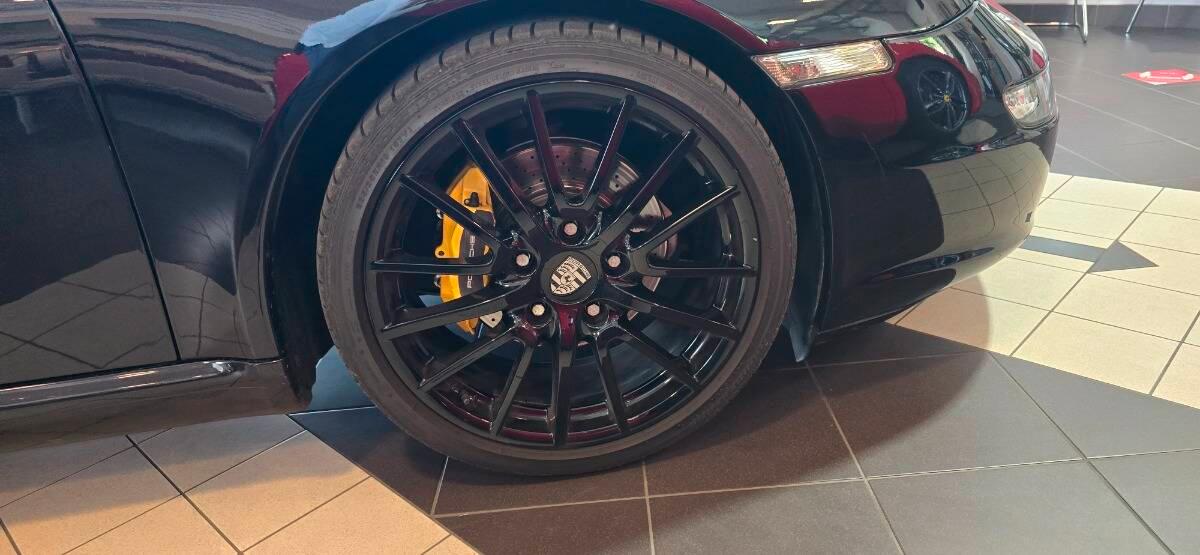 Porsche 997 997 carrera cabrio *Motore Nuovo*