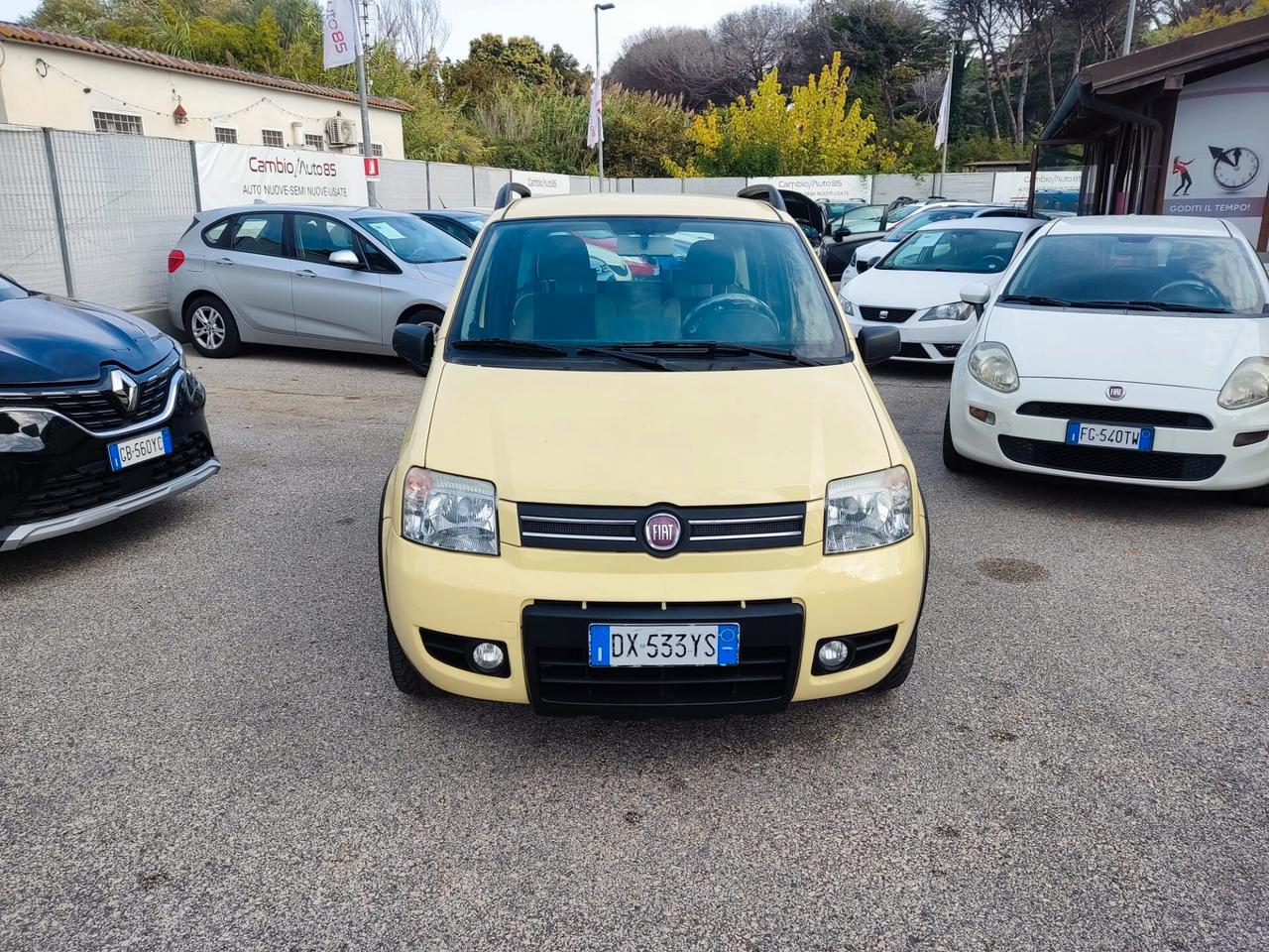 Fiat Panda 1.2 Climbing Natural Power