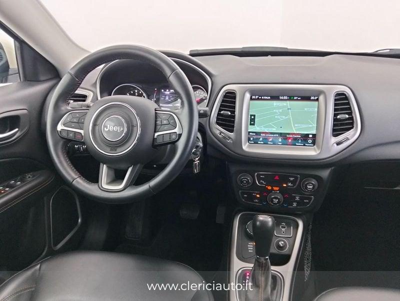 Jeep Compass 2.0 Multijet II aut. 4WD Longitude
