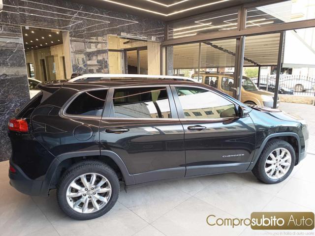 JEEP Cherokee 2.0 Mjt II 4WD Active Drive I Limited