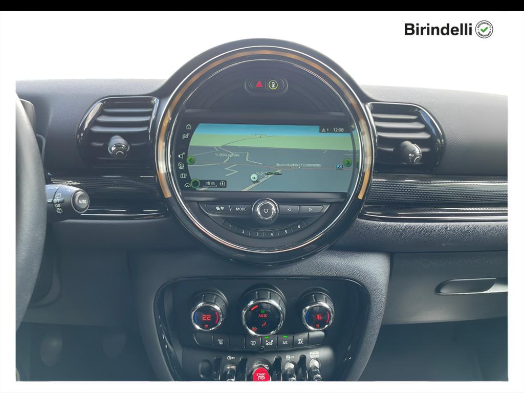 MINI Mini Clubman (F54) - Mini 2.0 Cooper D Hype Clubman