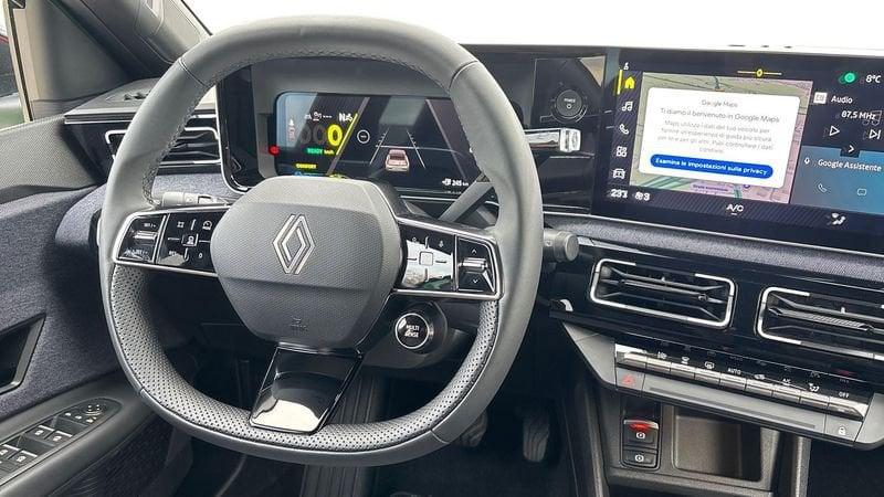 Renault 5 Renault E-Tech Electric Comfort Range Techno