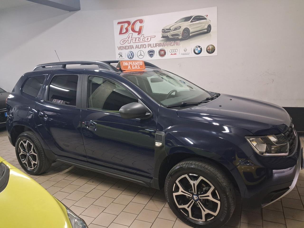 Dacia Duster 1.6 SCe GPL unico prop 2019