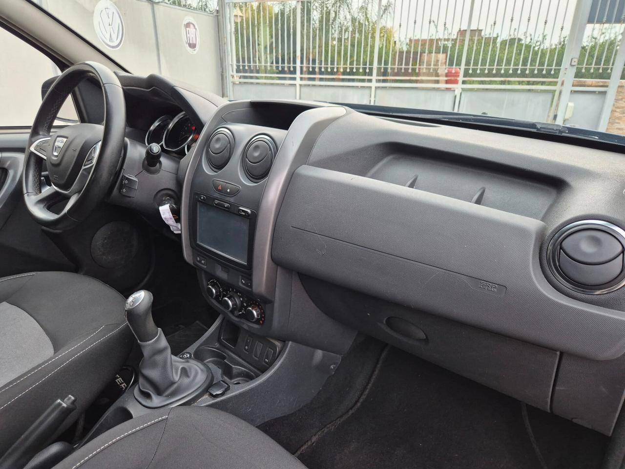 Dacia DUSTER 1.6 115 CV GPL NUOVA FULL 2018