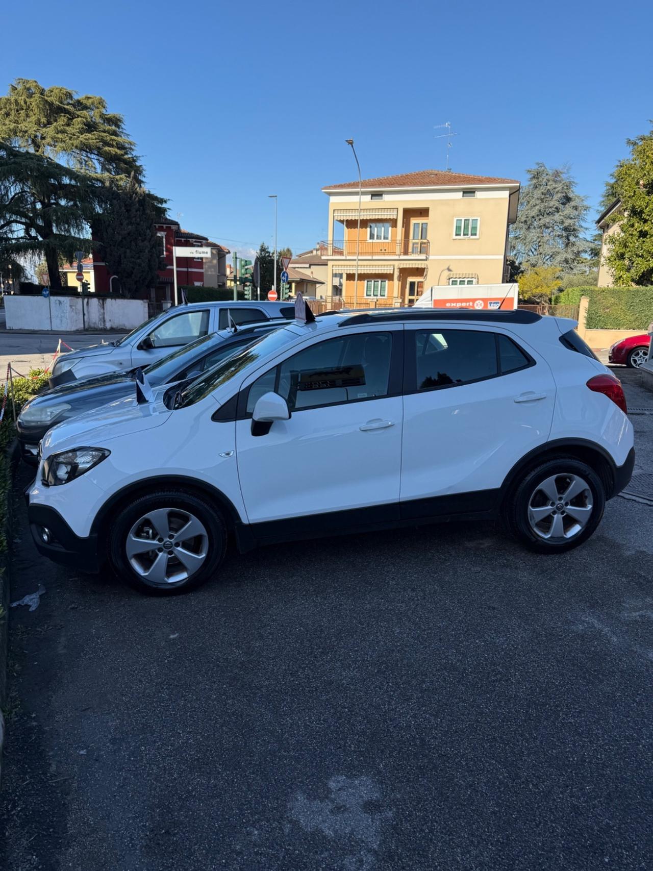 Opel Mokka 1.4 Turbo GPL Tech 140CV 4x2 Cosmo
