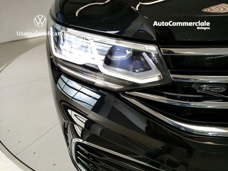 Volkswagen Tiguan Tiguan 2.0 TDI 150 CV SCR DSG 4MOTION R-Line