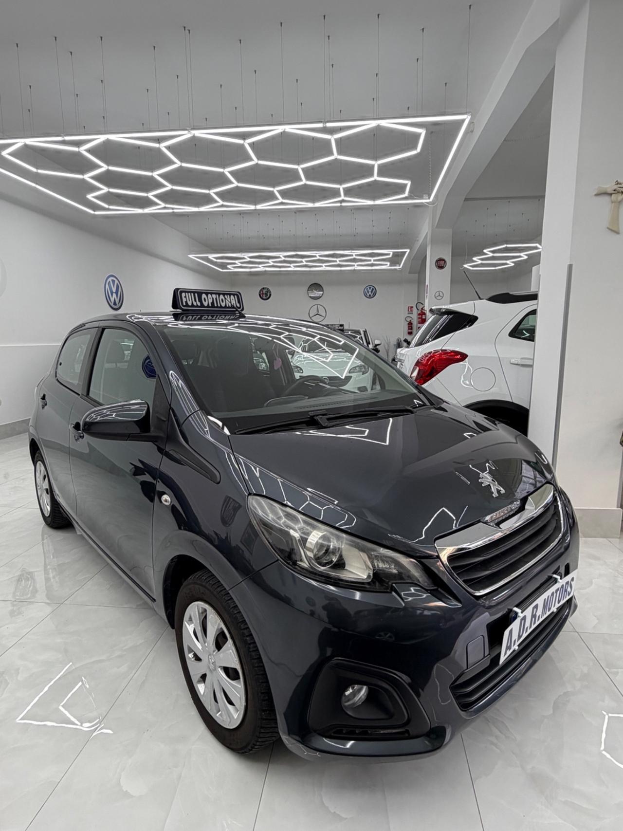 Peugeot 108 VTi 68 5 porte Active TOP!