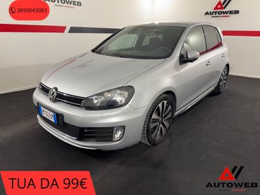 Volkswagen Golf GTD 2.0 170CV DSG 5p.