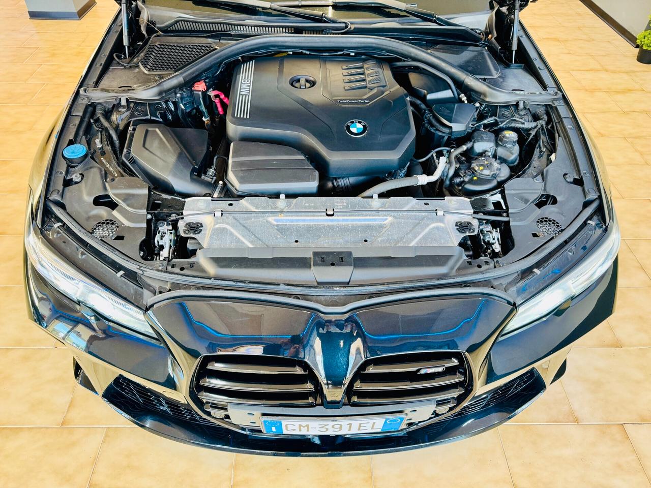 BMW 330i xDrive Msport PRO / Laser / M3 Pack / Tetto / HeadUp