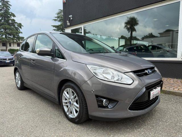 FORD C-Max 1.6 TDCi 115CV Titanium NAVI - CRUISE C. - 16
