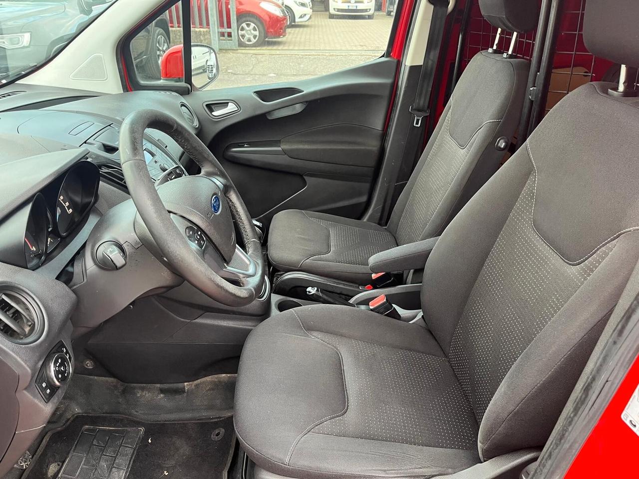 Ford Tourneo Courier 1.5 TDCI 75 CV Plus **+IVA**