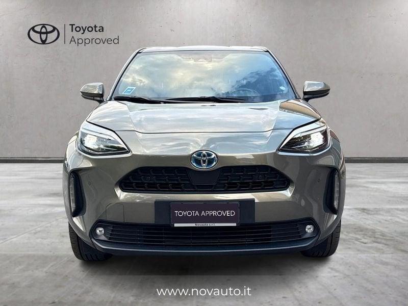 Toyota Yaris Cross Yaris Cross 1.5h Trend fwd 116cv e-cvt