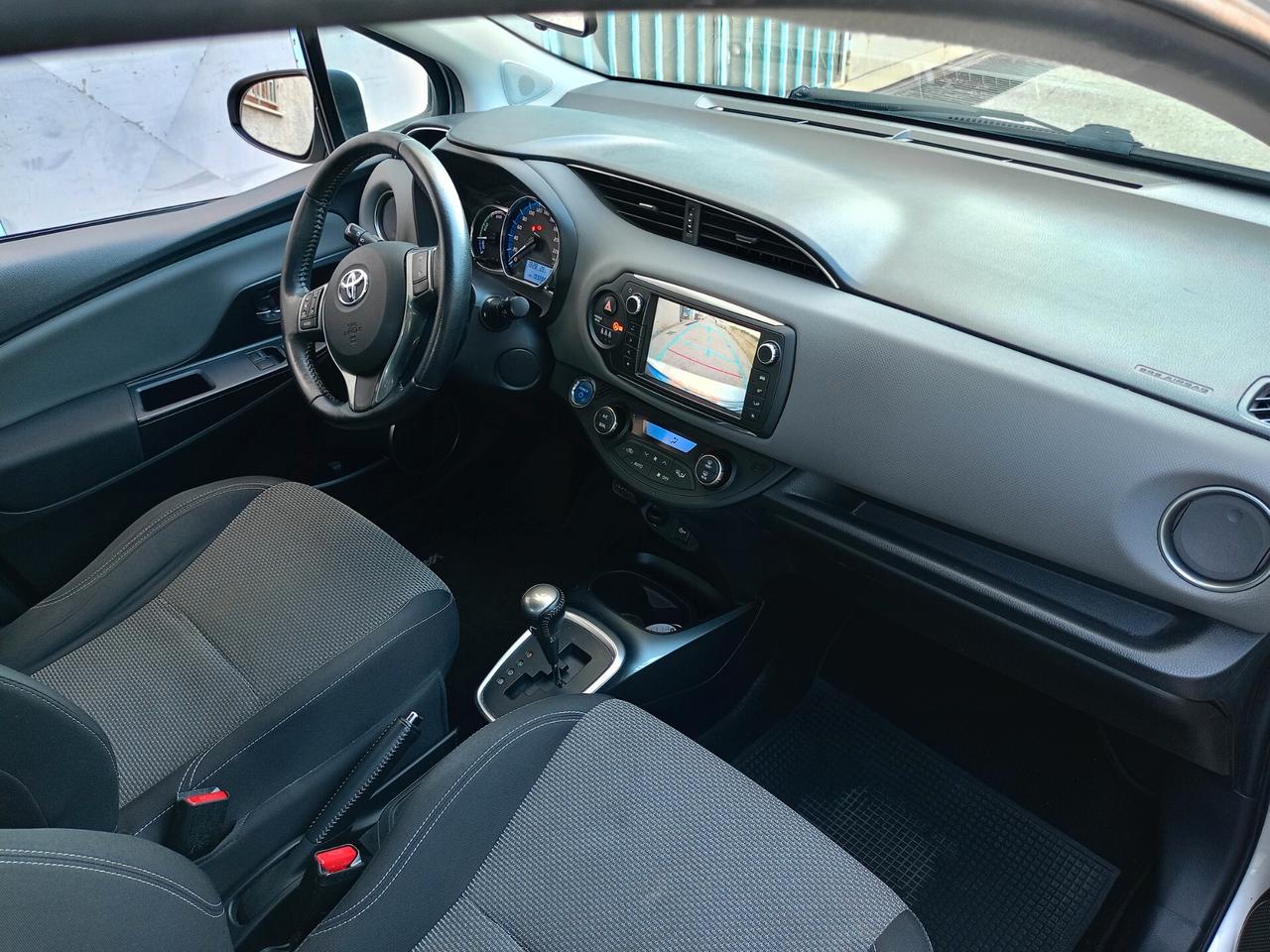 Toyota Yaris 1.5 Hybrid 5 porte Style