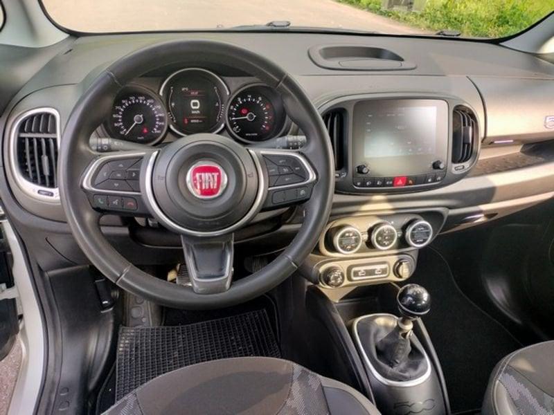 FIAT 500L 1.4 95 CV S&S Cross Gpl!!