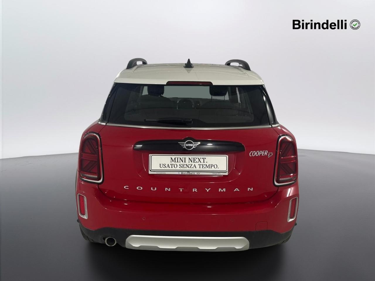 MINI Mini Countrym.(F60) - Mini 2.0 Cooper D Northwood Edition Countryman ALL4